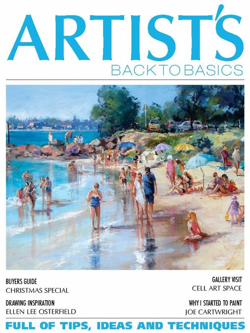 Title details for Artists Back to Basics by Sunray Publications Pty Ltd - Available